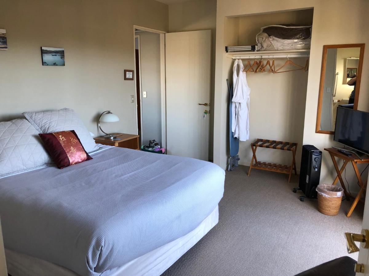 Alpine Peaks Apartment Wanaka Dış mekan fotoğraf