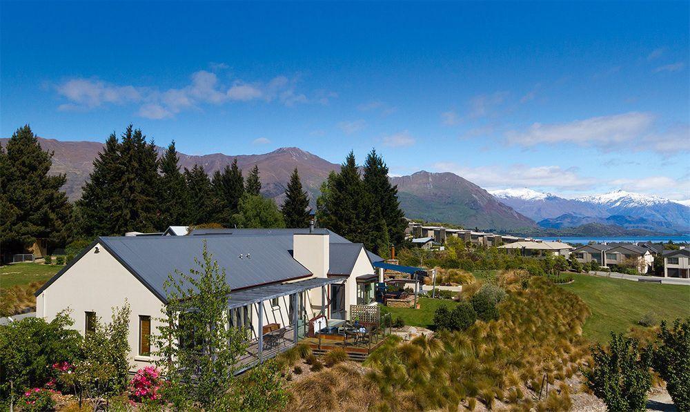 Alpine Peaks Apartment Wanaka Dış mekan fotoğraf