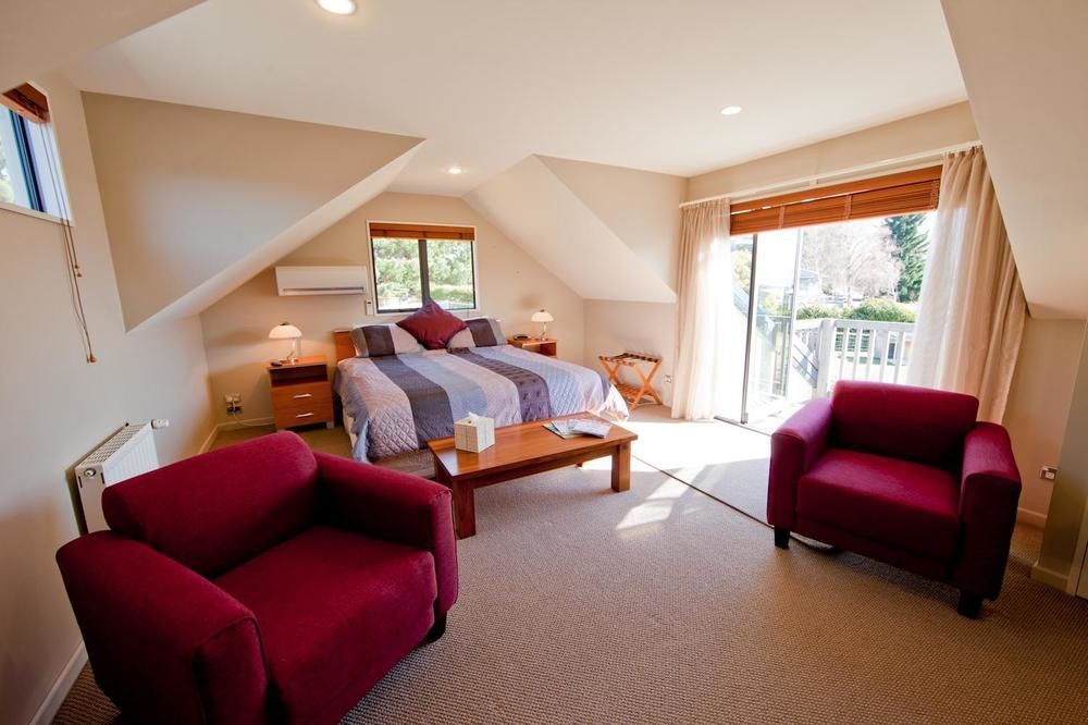 Alpine Peaks Apartment Wanaka Dış mekan fotoğraf