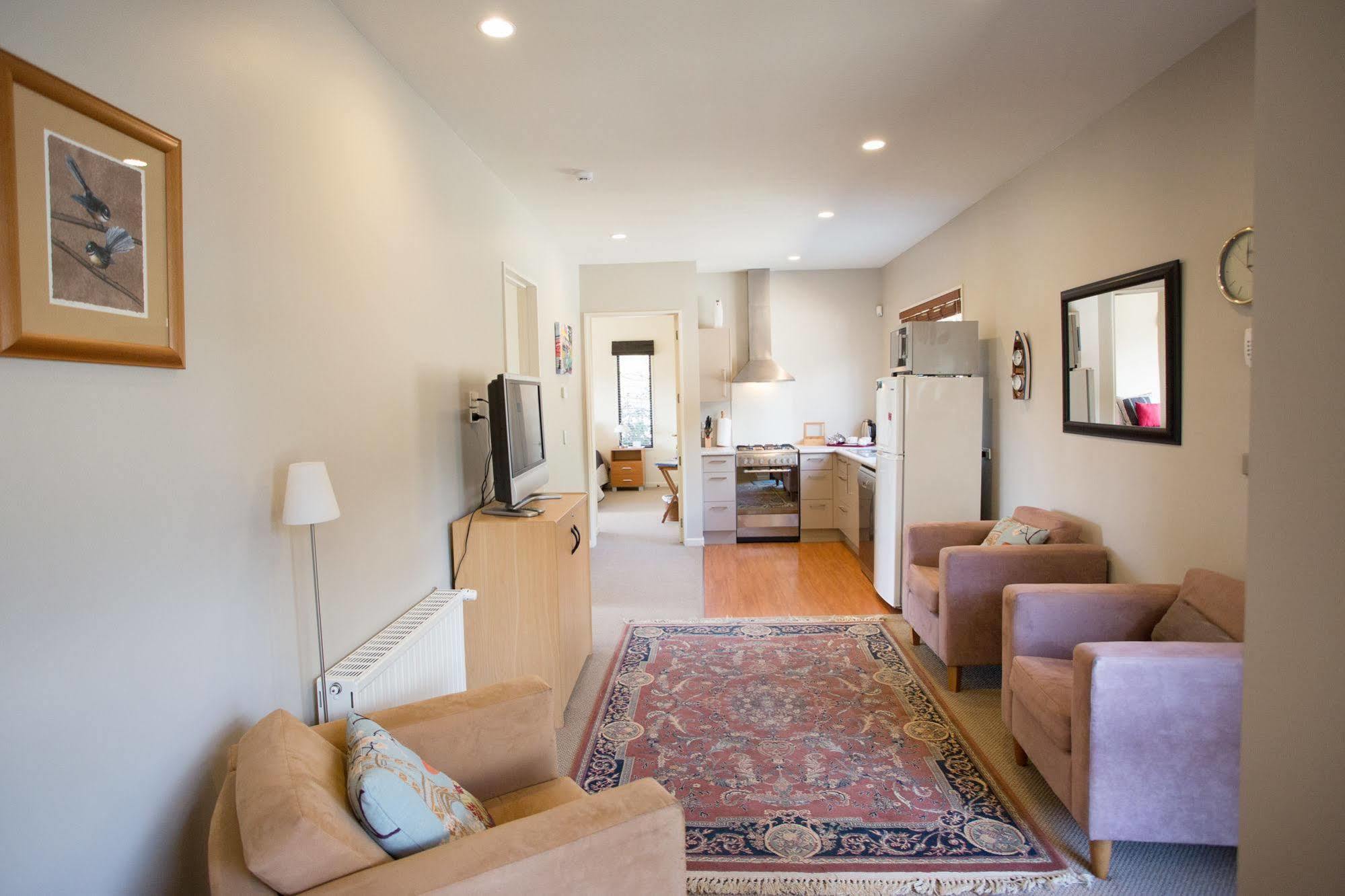 Alpine Peaks Apartment Wanaka Dış mekan fotoğraf