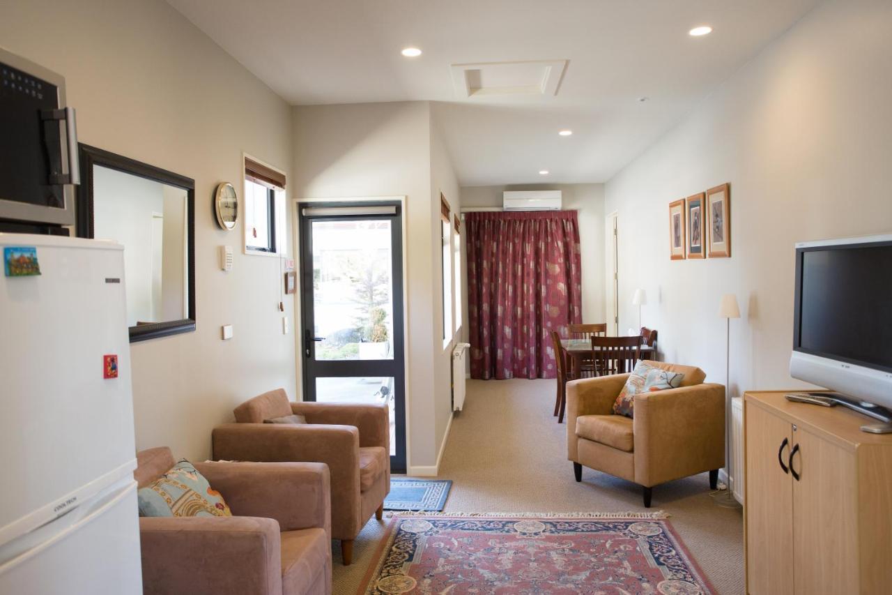 Alpine Peaks Apartment Wanaka Dış mekan fotoğraf