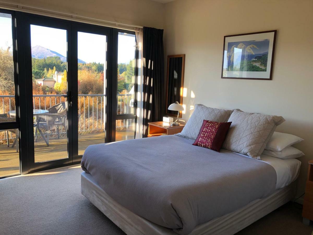 Alpine Peaks Apartment Wanaka Dış mekan fotoğraf